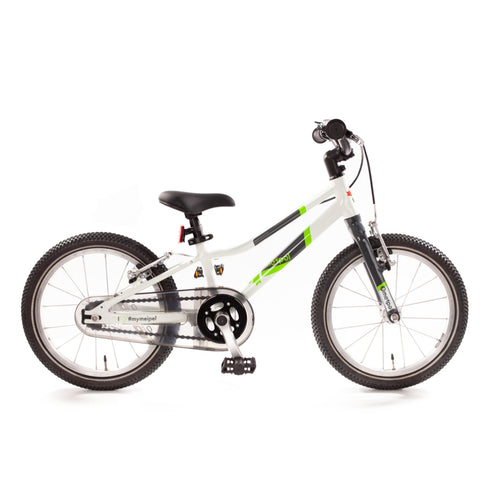 Kinderfahrrad leicht wie woom 3 weiß