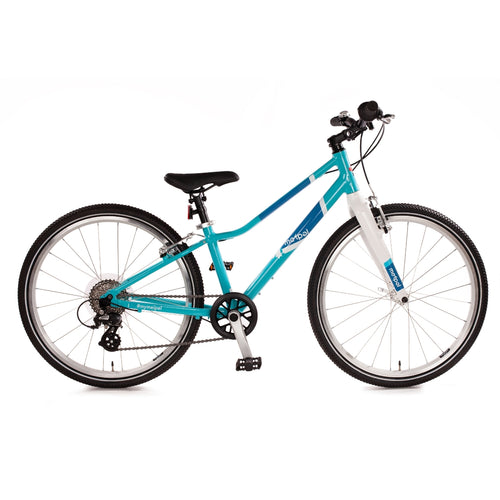 Kinderfahrrad 24 Zoll leicht und ähnlich wie woom 5