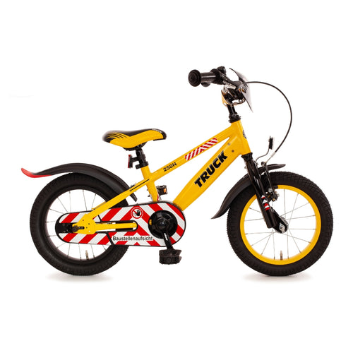 Truck Kinderfahrrad 14 Zoll ab 4 Jahren
