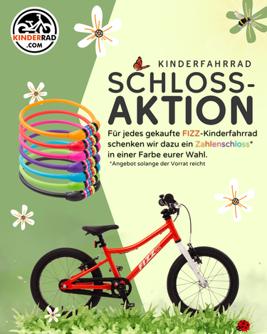 Kinderfahrrad Angebot Geschenk