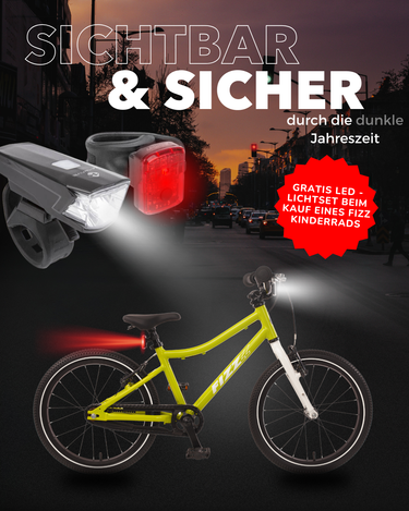 Kinderfahrrad Angebot Geschenk