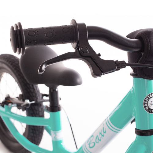 Kinder Alu Laufrad Baxi türkis