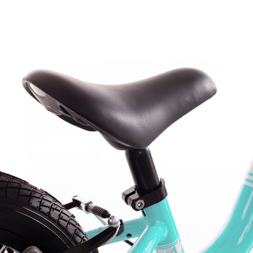 Kinder Alu Laufrad Baxi türkis