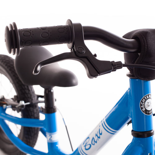 Laufrad Baxi blau wie woom 1