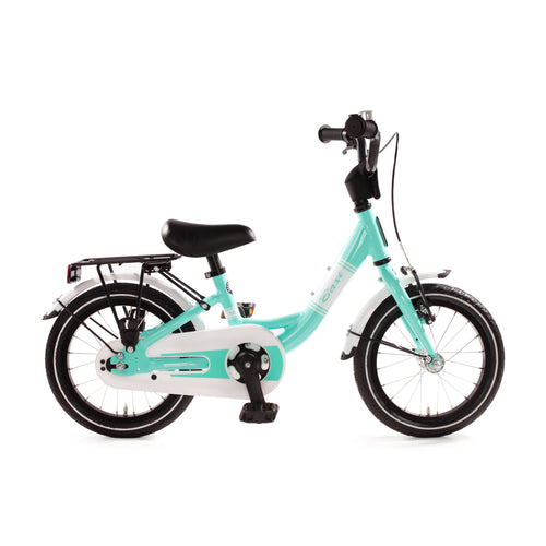 Baxi Alu Kinderfahrrad Rücktritt türkis