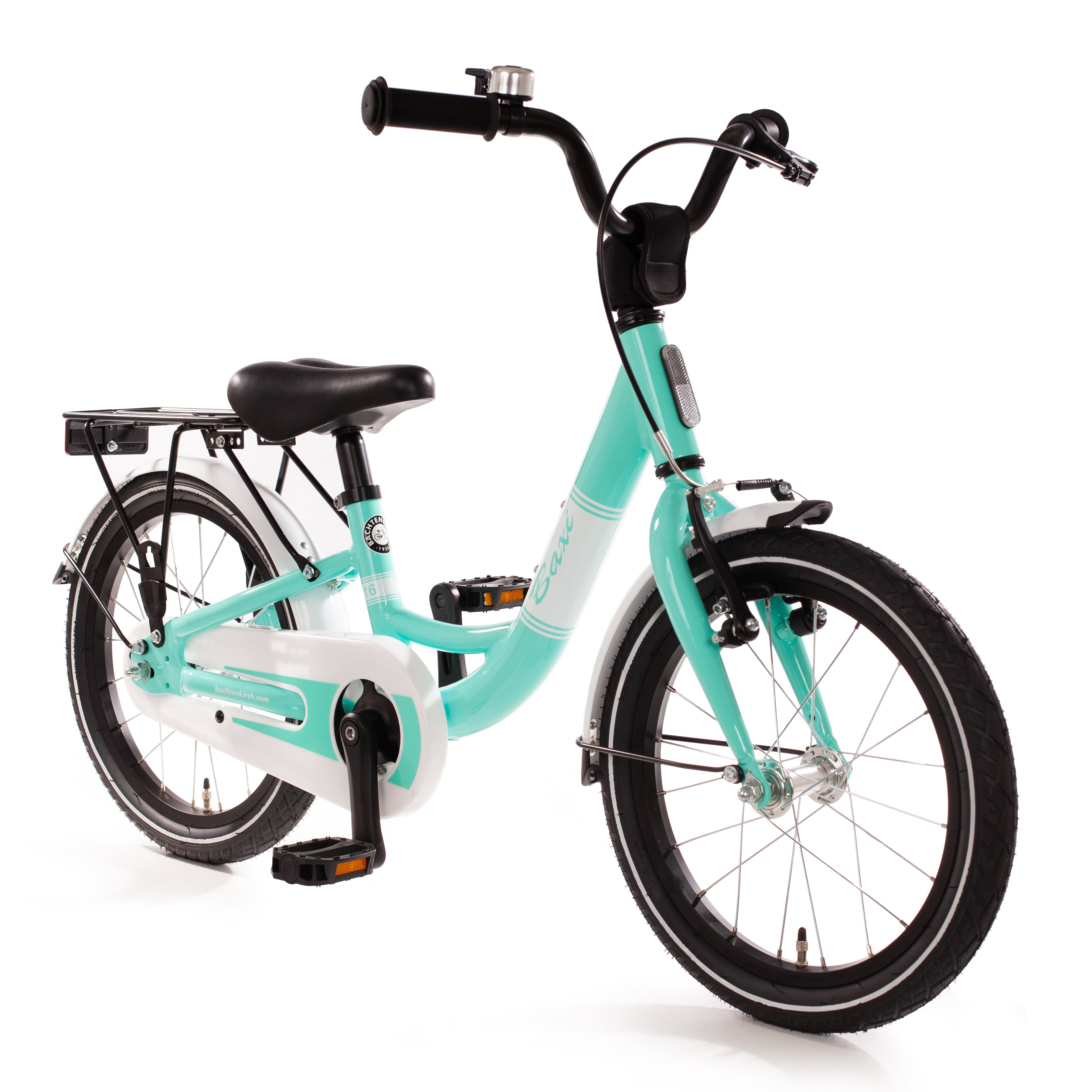 16" BAXI Alu Kinderfahrrad  kinderfahrrad.com