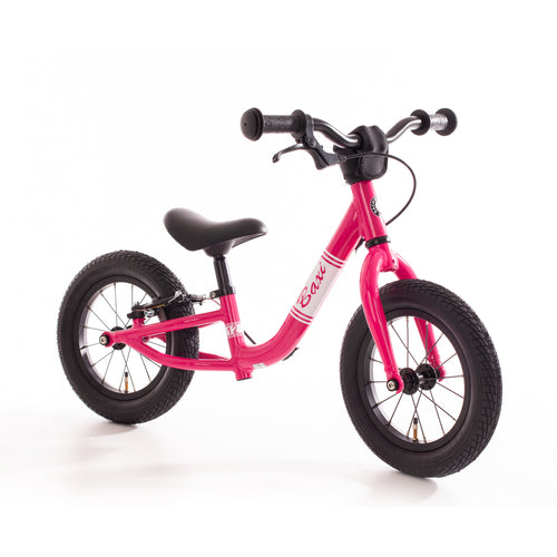 Laufrad Barbie pink wie woom 1