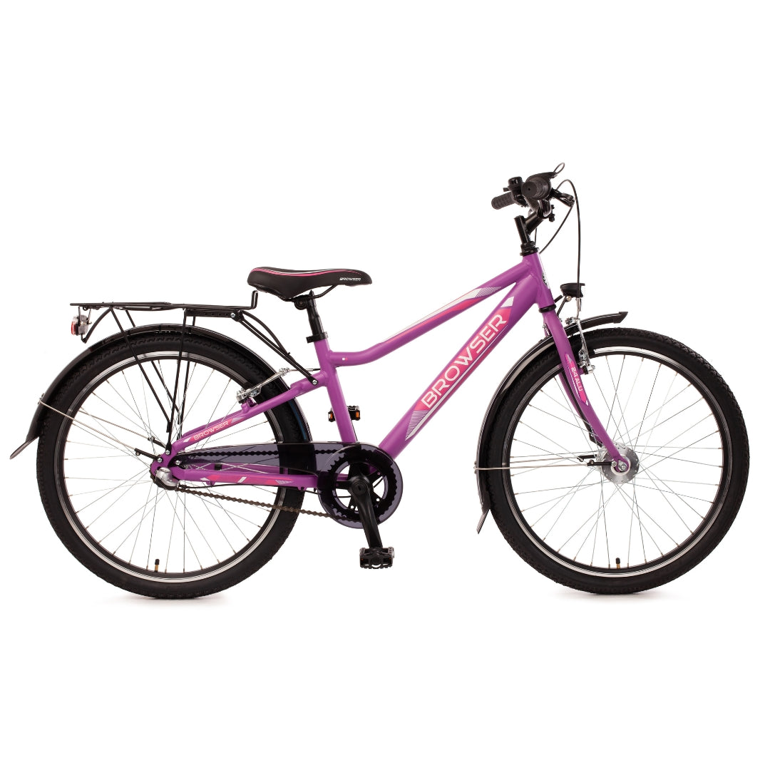 24" Jugendfahrrad "Browser" 3Gg. mit Rcktritt (B-Ware)  kinderfahrrad.com