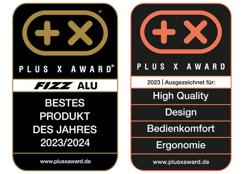 Bestes Kinderfahrrad Auszeichnung FIZZ Alu