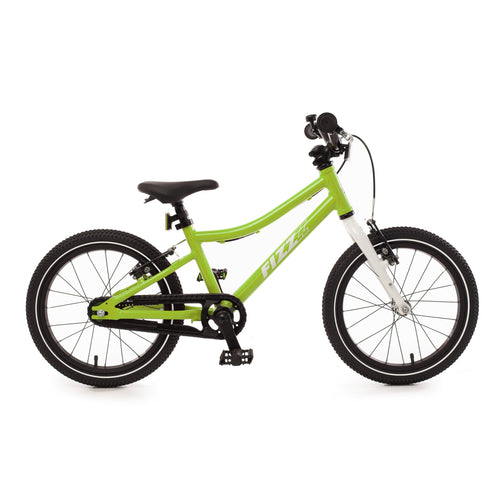 16 Zoll leichtes Kinderfahrrad wie woom lizard