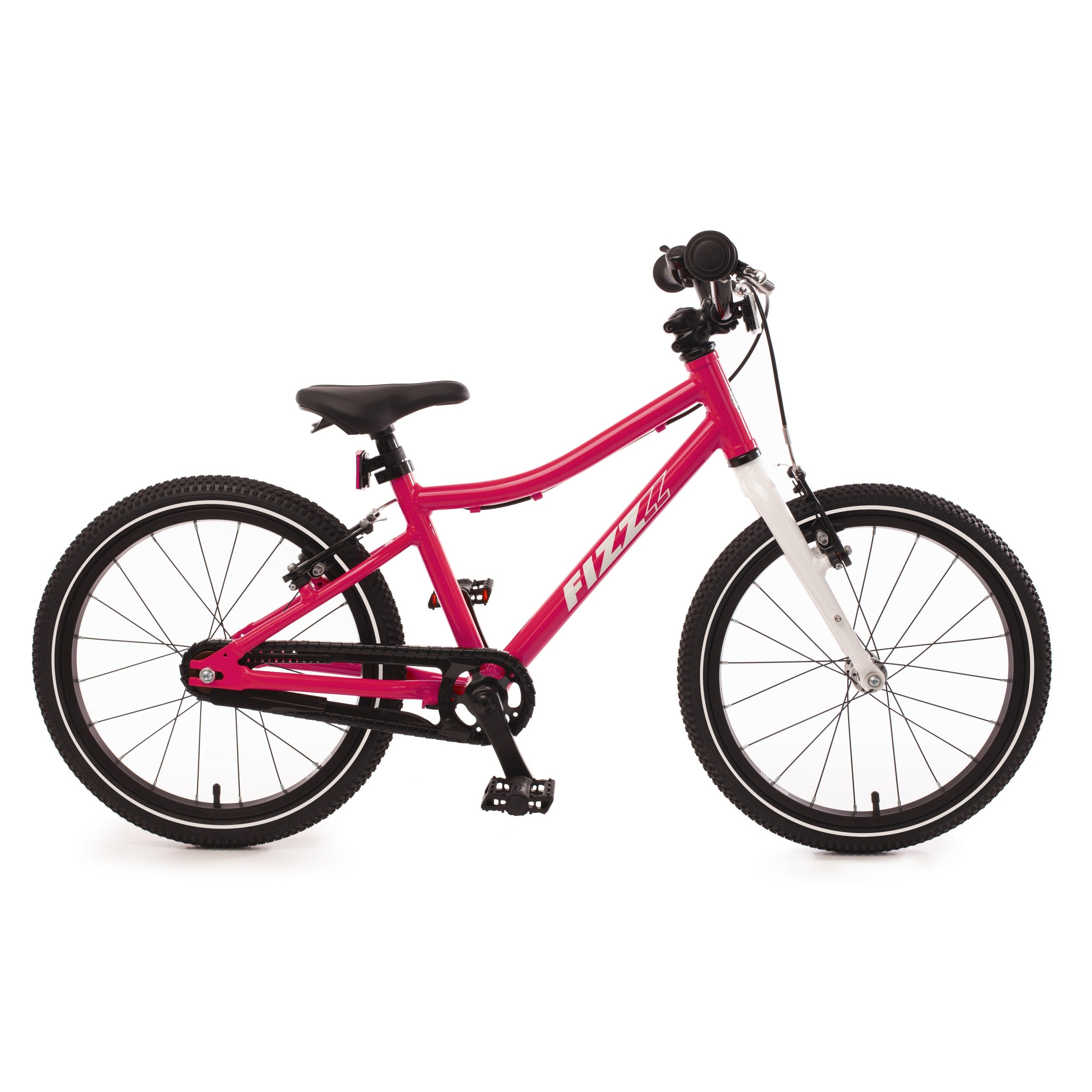wie viel zoll kinderrad 18" FIZZ Alu Kinderfahrrad – kinderfahrrad.com