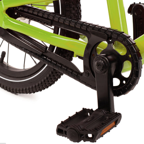 16 Zoll leichtes Kinderfahrrad wie woom lizard