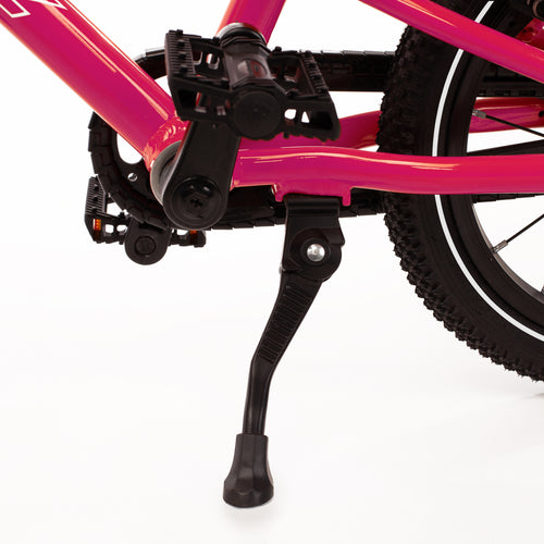 14 Zoll leichtes Kinderfahrrad wie woom pink