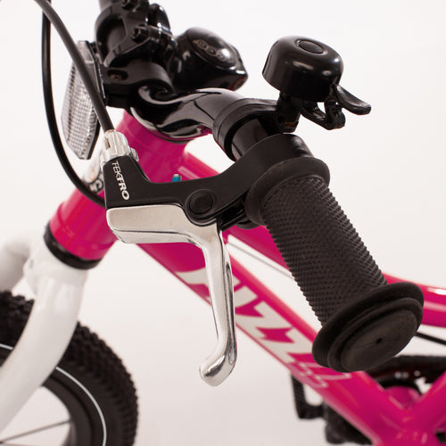 16 Zoll leichtes Kinderfahrrad wie woom pink