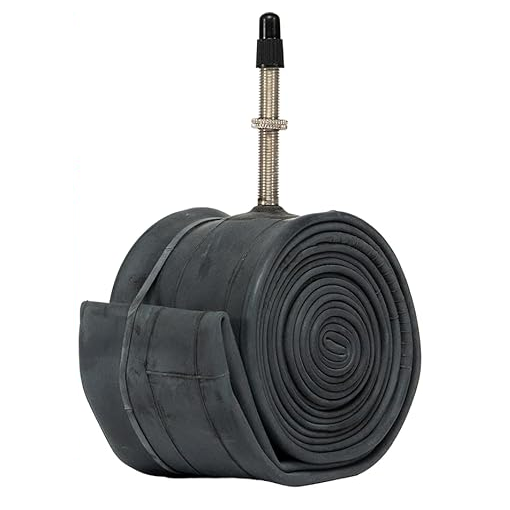 Fahrradschlauch 24 Zoll für Reifenbreite 1.75-2.125