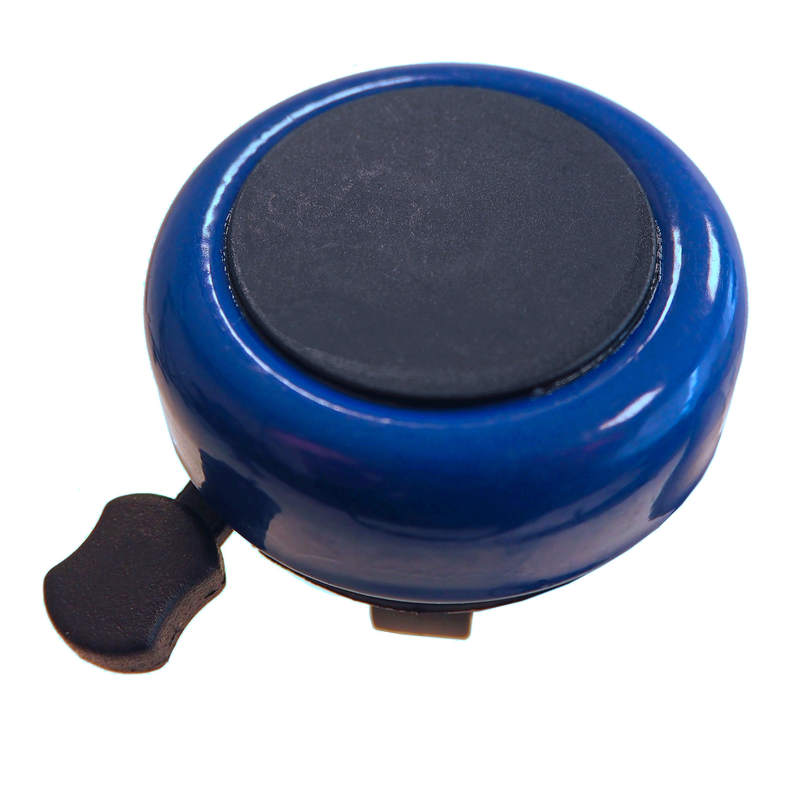 Glocke, 56 mm, klassischer Trillerklang, blau – kinderfahrrad.com