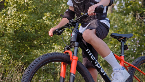 Kinderfahrrad Mountainbike ab 8 Jahre