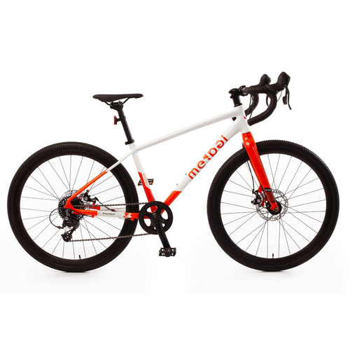 Kinder Gravelbike Jugend 26 Zoll