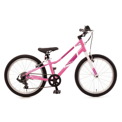 Meipel 20 Zoll Kinderfahrrad wie woom 4 pink