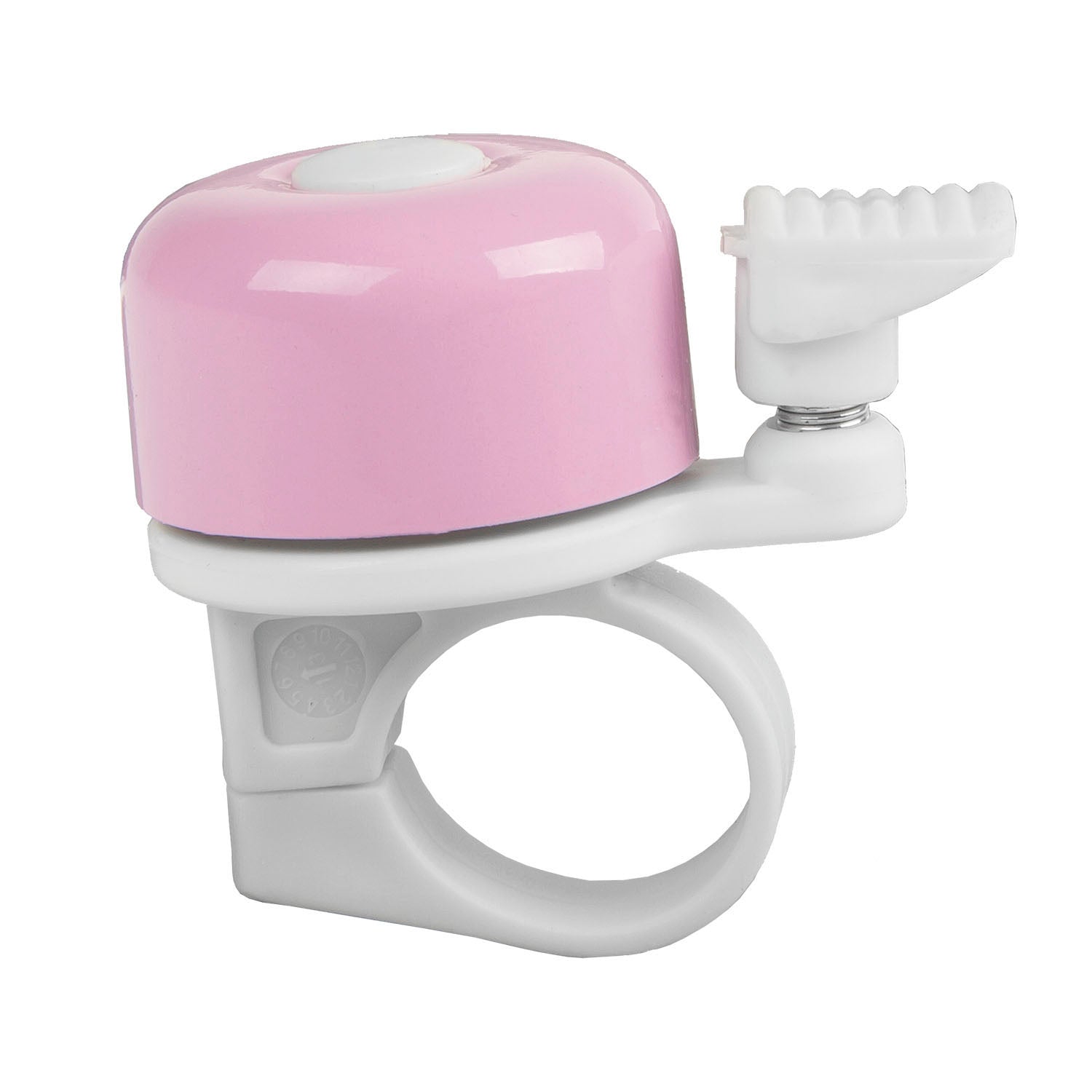 Glocke (Mini-Bell), pastell-rosa –