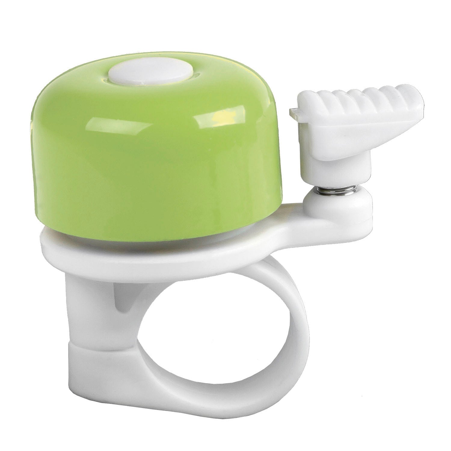 klingel für kinderfahrrad Glocke (Mini-Bell), pastell-grün – kinderfahrrad.com