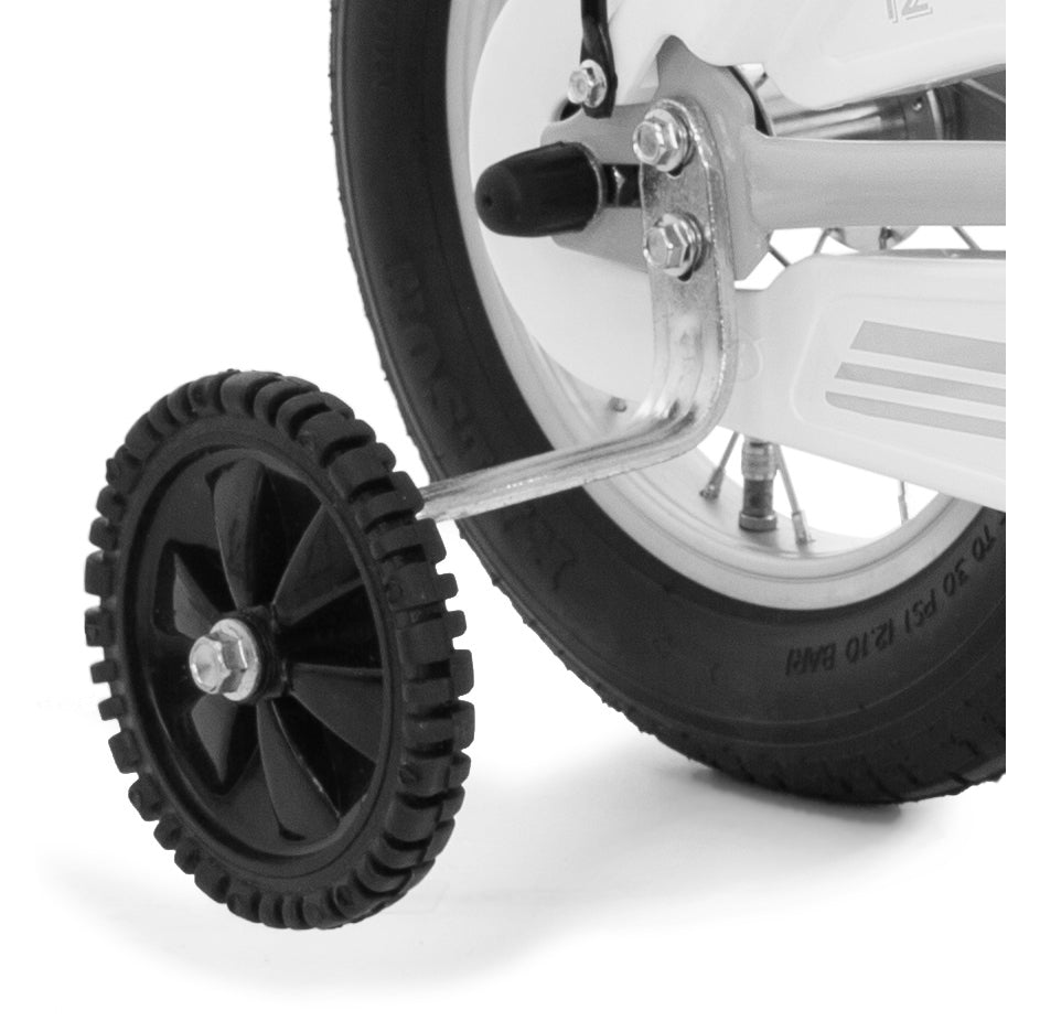 Stützräder universal, 2-Punkt-Befestigung, Paar – kinderfahrrad.com