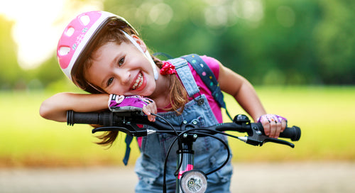 Straßentaugliches Kinderfahrrad