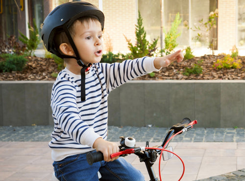 Kinderfahrrad Größe und Altersempfehlung