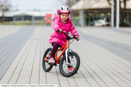 Kinderfahrrad Test ADAC