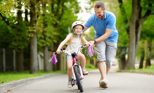 Kinderfahrrad fahren besser ohne Stützräder