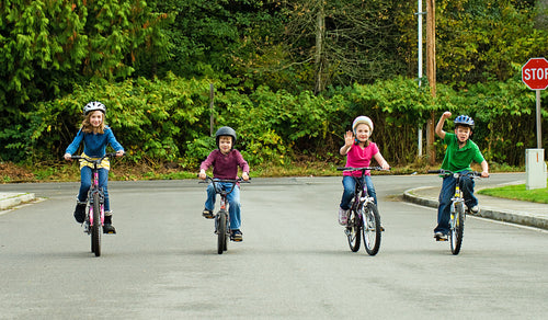 Sind Kinderfahrrad-Größentabellen sinnvoll?