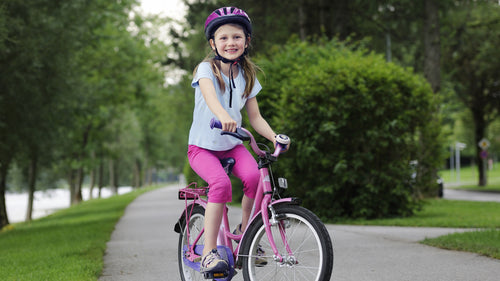 Die perfekte Passform: So findet ihr die richtige Kinderfahrrad-Größe für jedes Kind