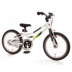 Kinderfahrrad leicht wie woom 3 weiß