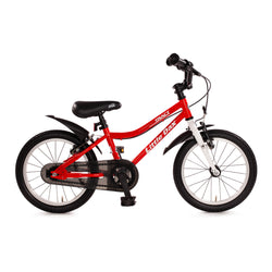 Kinderfahrrad ab 4 Jahre wie woom 3 rot