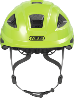 Abus Kinderfahrradhelm neon gelb