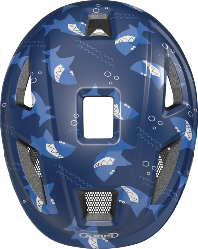 Abus helm Anuky 2.0 white football S 46-52 Abus helm Anuky 2.0 white football S 46-52