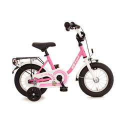 12" Kinderfahrrad "BiBi", Rücktrittbremse