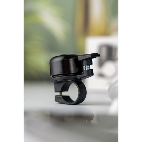 GPS-Fahrradklingel - AirBell Pro - Smart Tracking