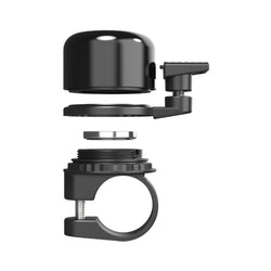 GPS-Fahrradklingel - AirBell Pro - Smart Tracking
