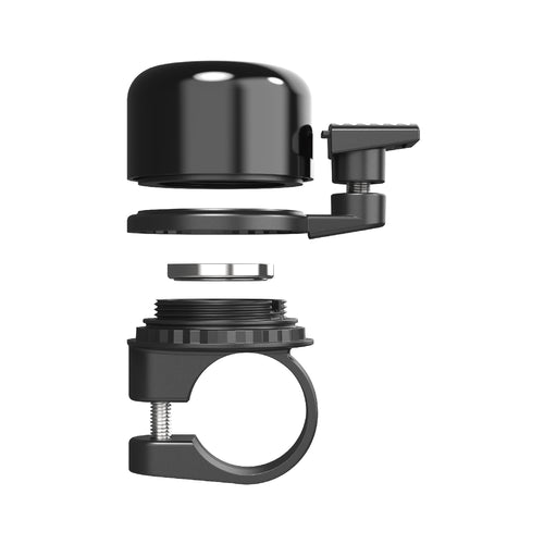 GPS-Fahrradklingel - AirBell Pro - Smart Tracking