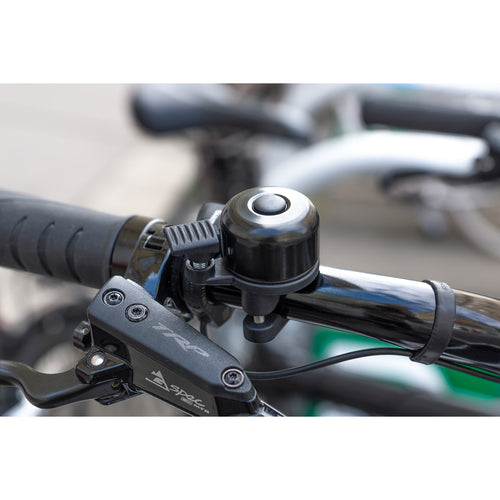 GPS-Fahrradklingel - AirBell Pro - Smart Tracking