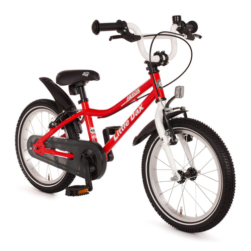 woom-Alternative: nachhaltige Kinderfahrräder aus Stahl mit Freilauf und moderner Geometrie für Kinder ab 4 Jahren