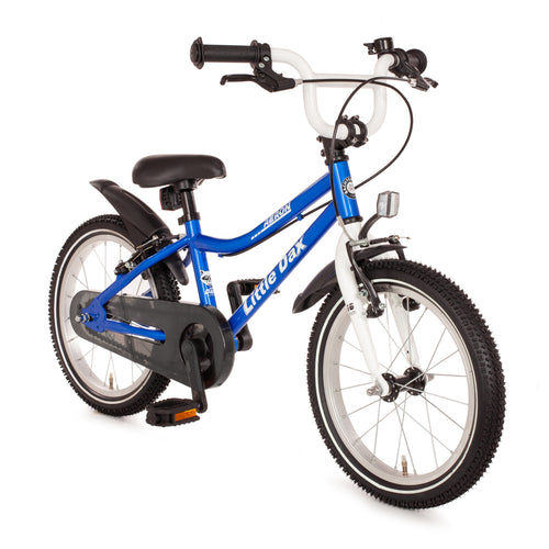 Woom-Alternative: das nachhaltige Kinderfahrrad mit leichtem Stahlrahmen und moderner Geometrie für kinderleichtes Radfahren