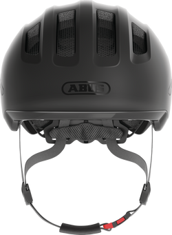 Abus Kinderfahrradhelm schwarz