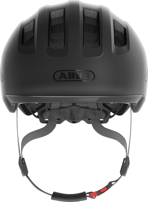 Abus Kinderfahrradhelm schwarz