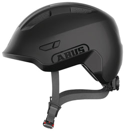 Abus Kinderfahrrad-Helm schwarz