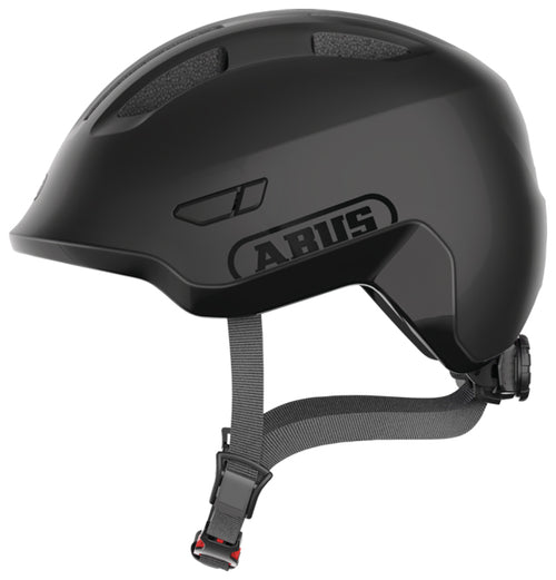 Abus Kinderfahrrad-Helm schwarz