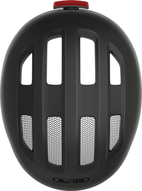 Abus Kinderfahrradhelm schwarz