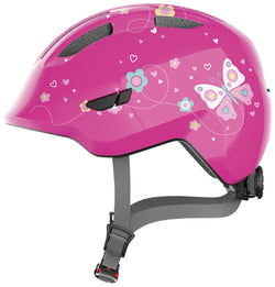 Abus Kinderfahrradhelm Schmetterling