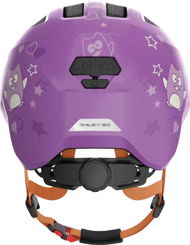 abus fahrradhelm eule ABUS